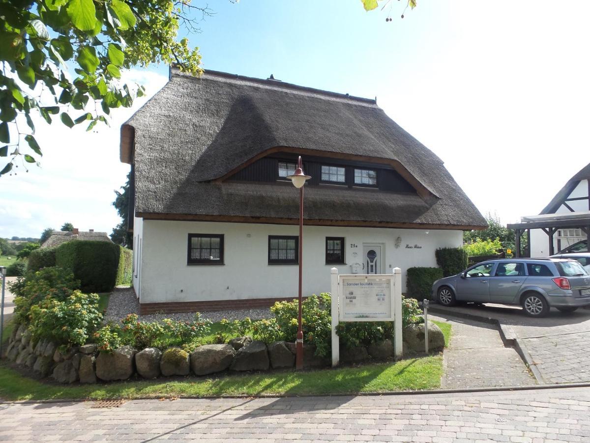 Ferienhaus Moewe Lancken-Granitz ภายนอก รูปภาพ