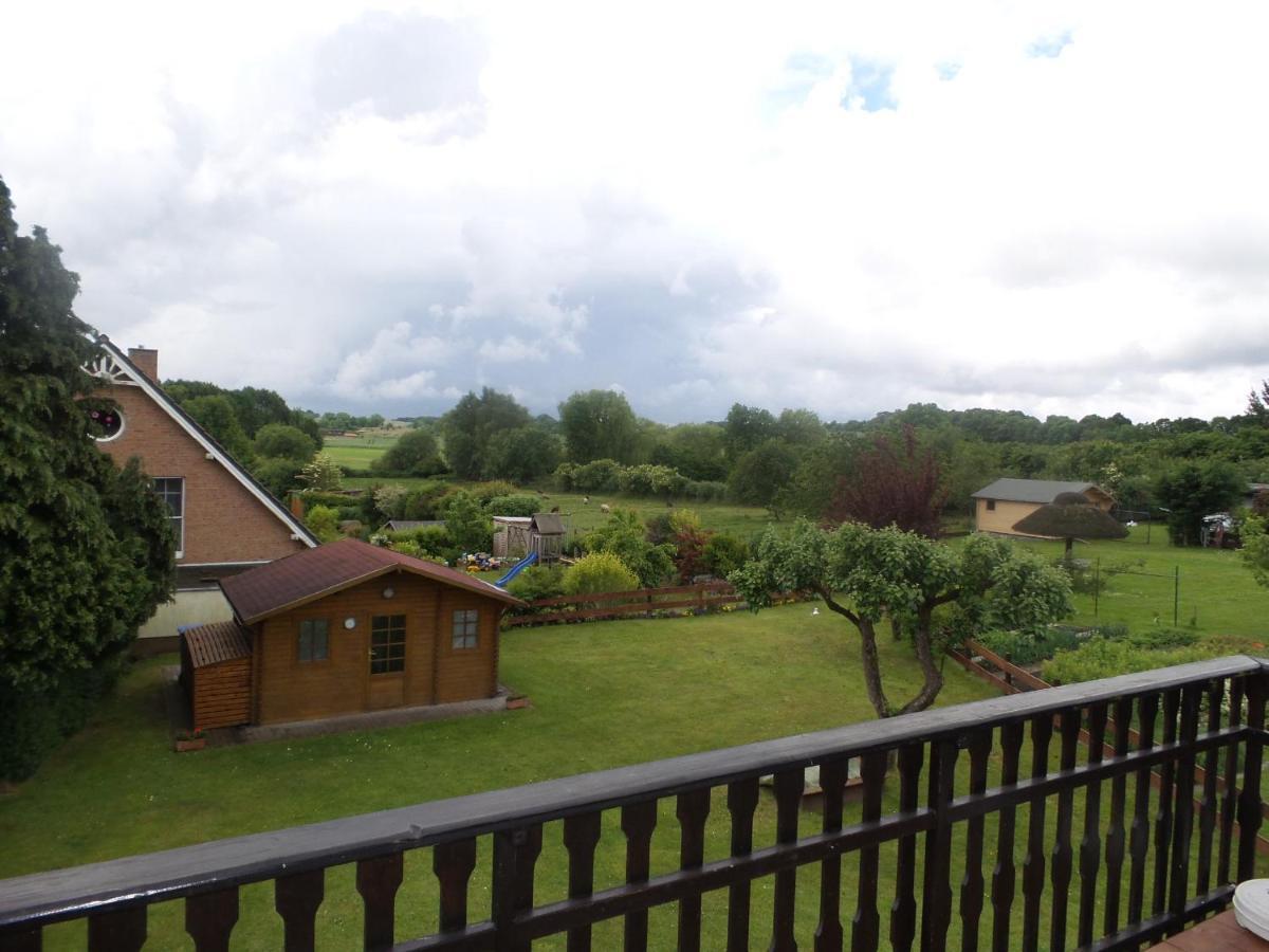 Ferienhaus Moewe Lancken-Granitz ภายนอก รูปภาพ