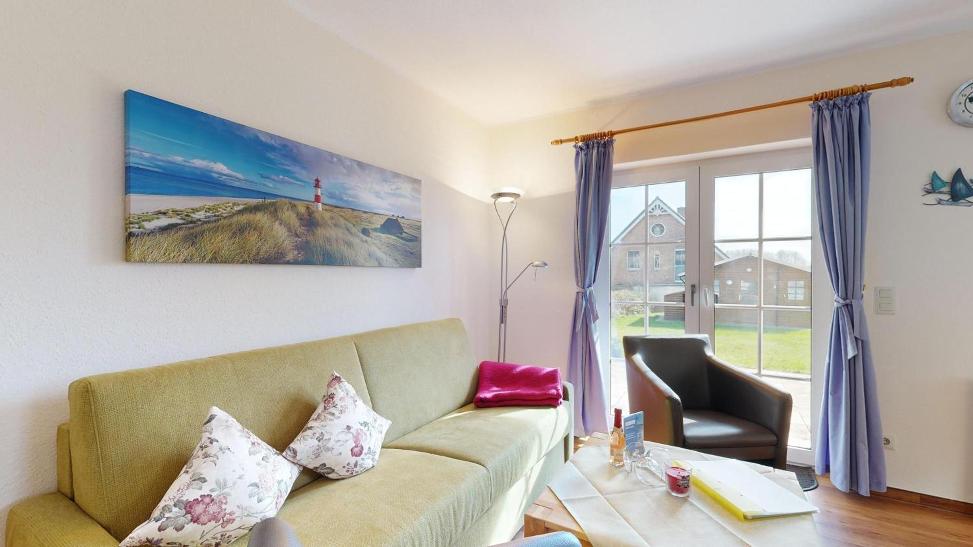 Ferienhaus Moewe Lancken-Granitz ภายนอก รูปภาพ