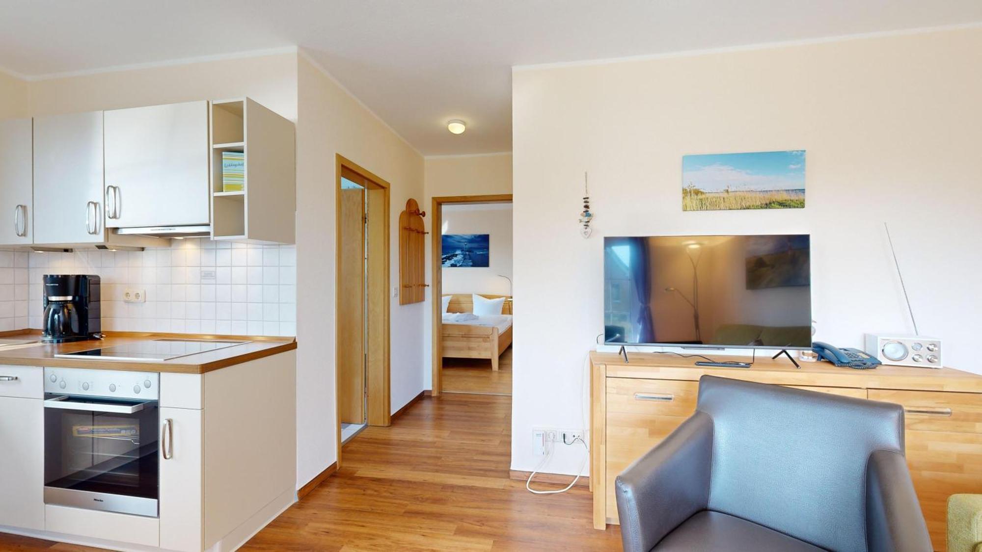 Ferienhaus Moewe Lancken-Granitz ภายนอก รูปภาพ