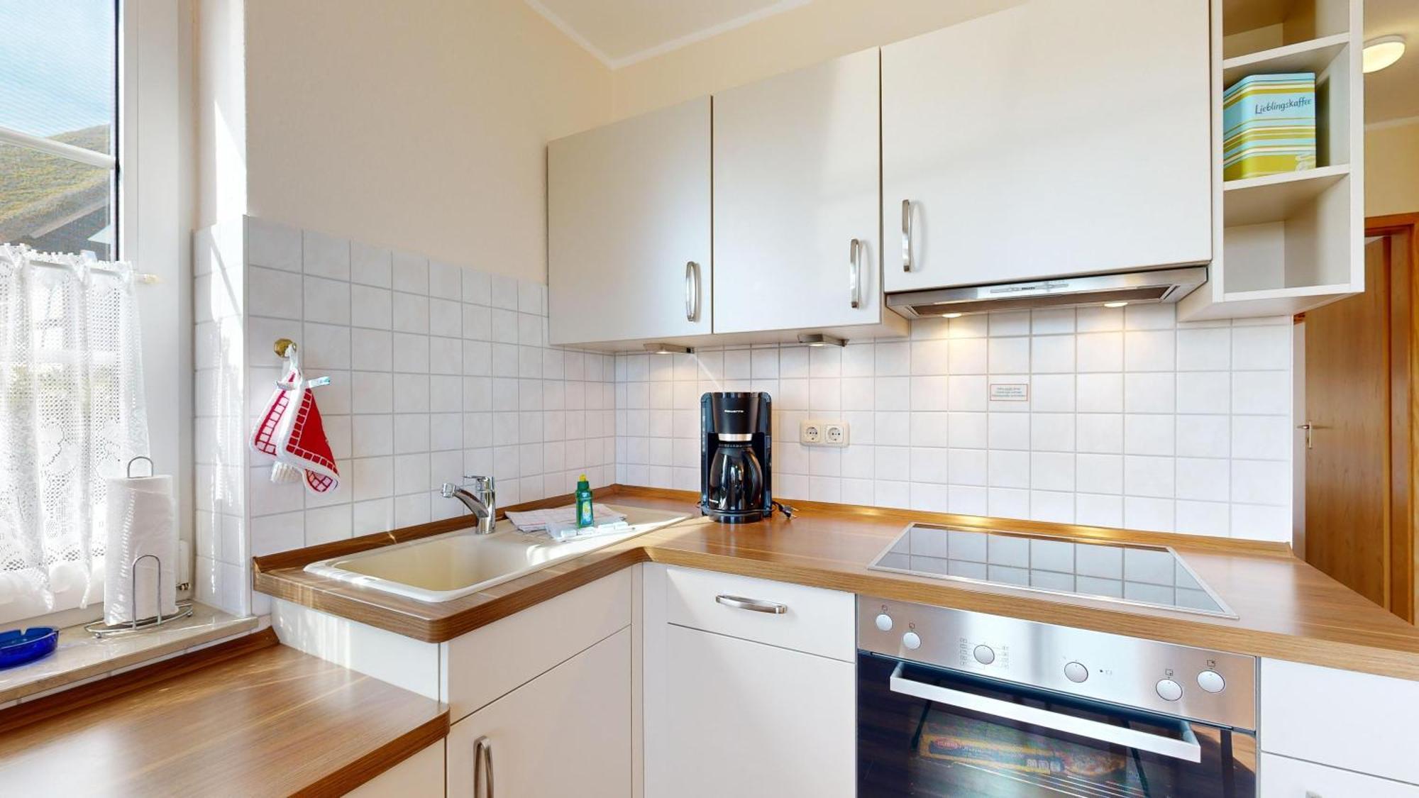 Ferienhaus Moewe Lancken-Granitz ภายนอก รูปภาพ