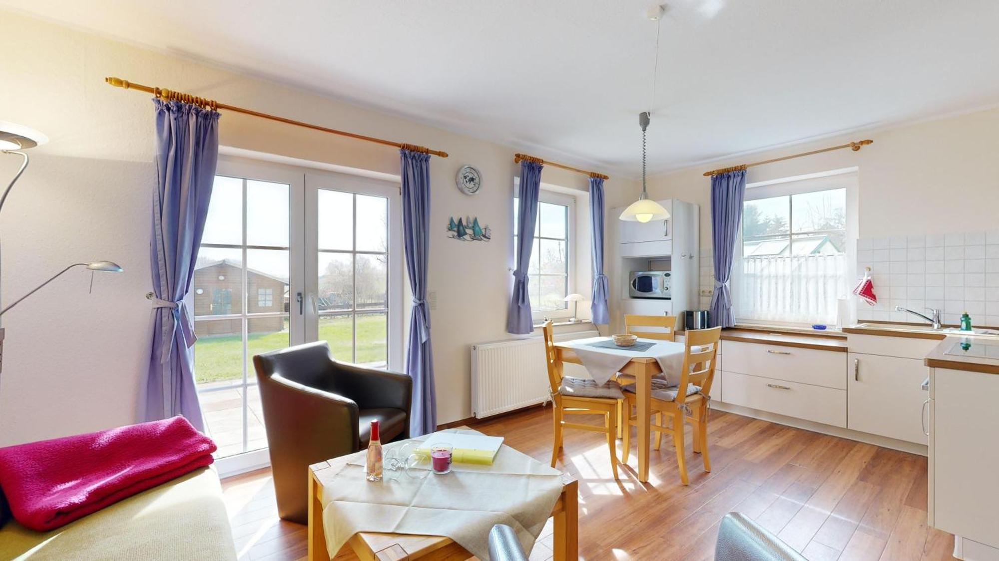 Ferienhaus Moewe Lancken-Granitz ภายนอก รูปภาพ