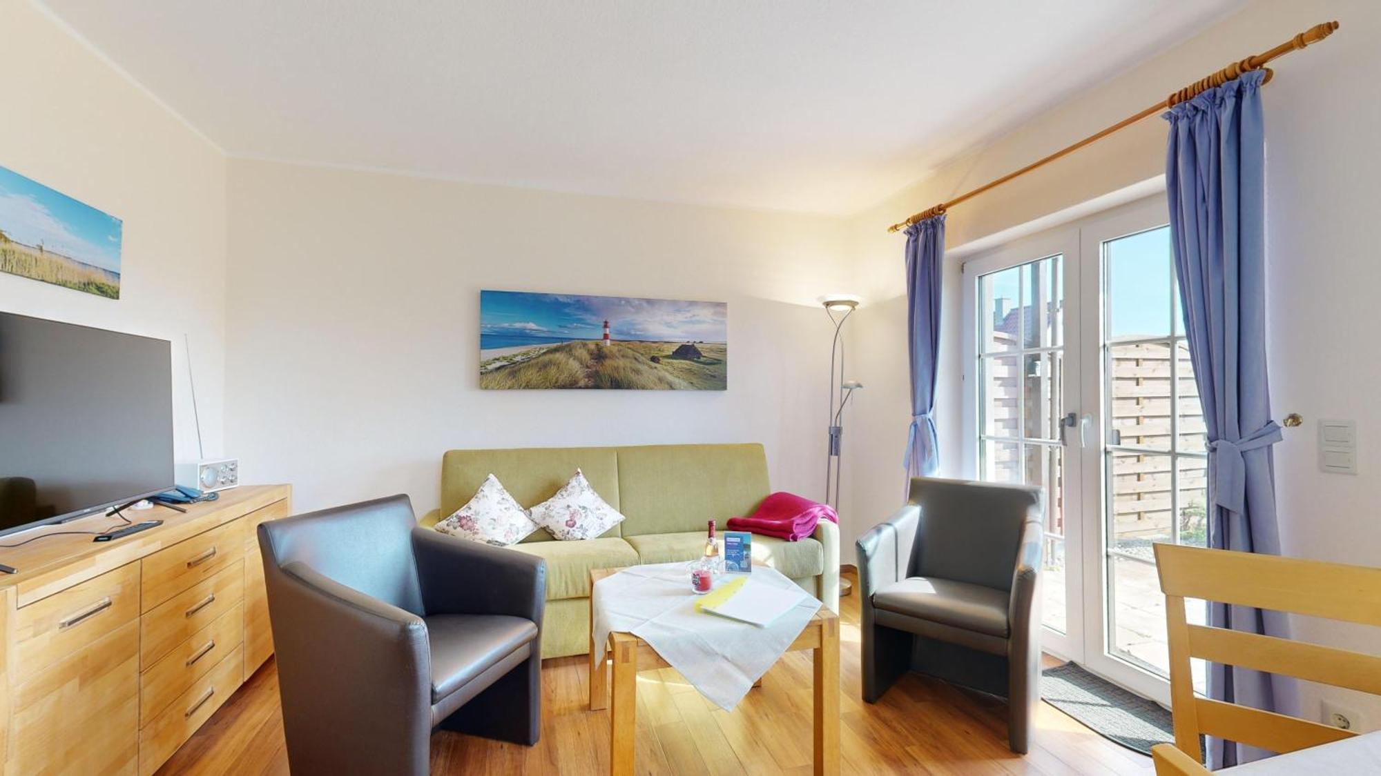 Ferienhaus Moewe Lancken-Granitz ภายนอก รูปภาพ