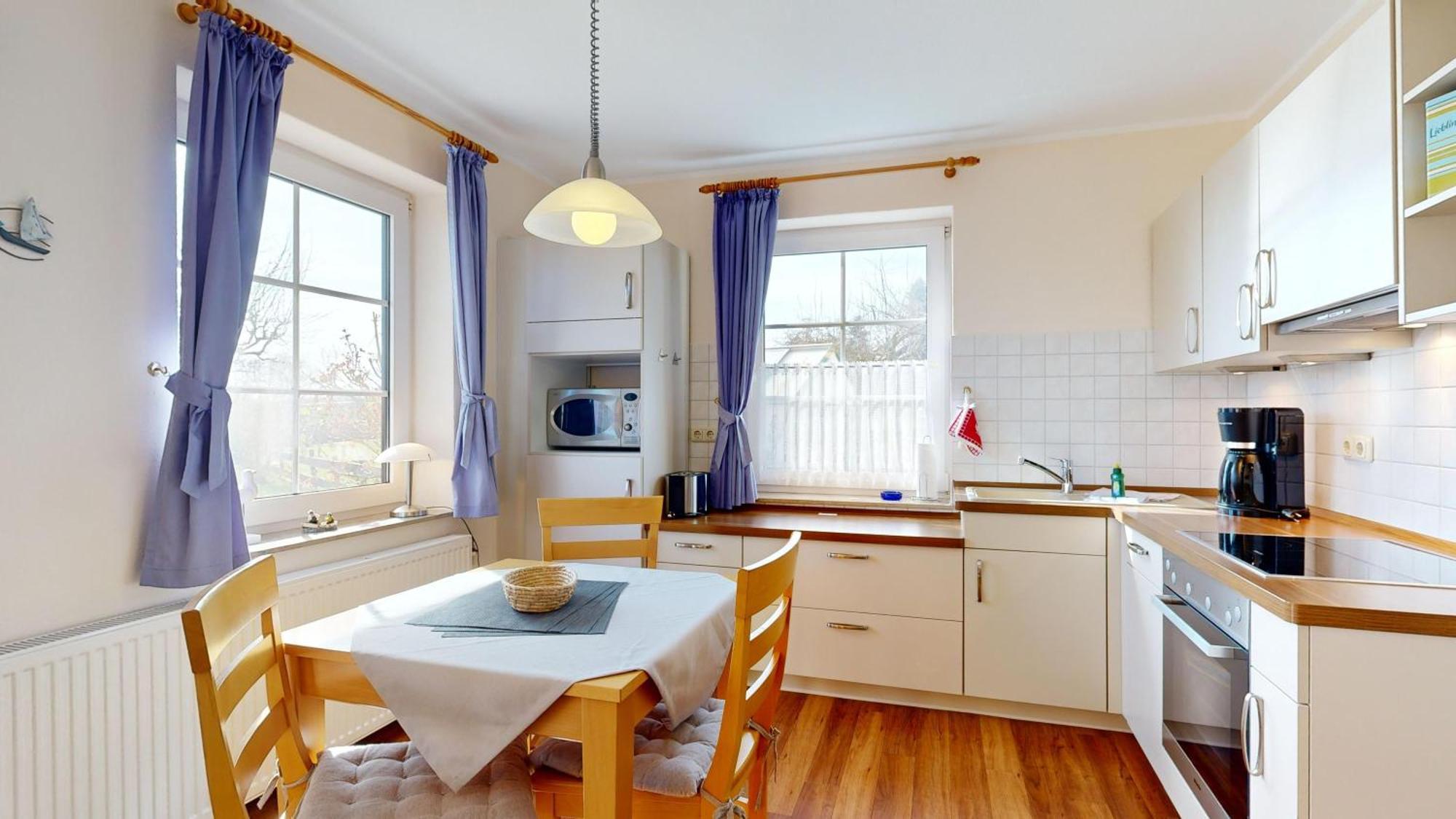 Ferienhaus Moewe Lancken-Granitz ภายนอก รูปภาพ