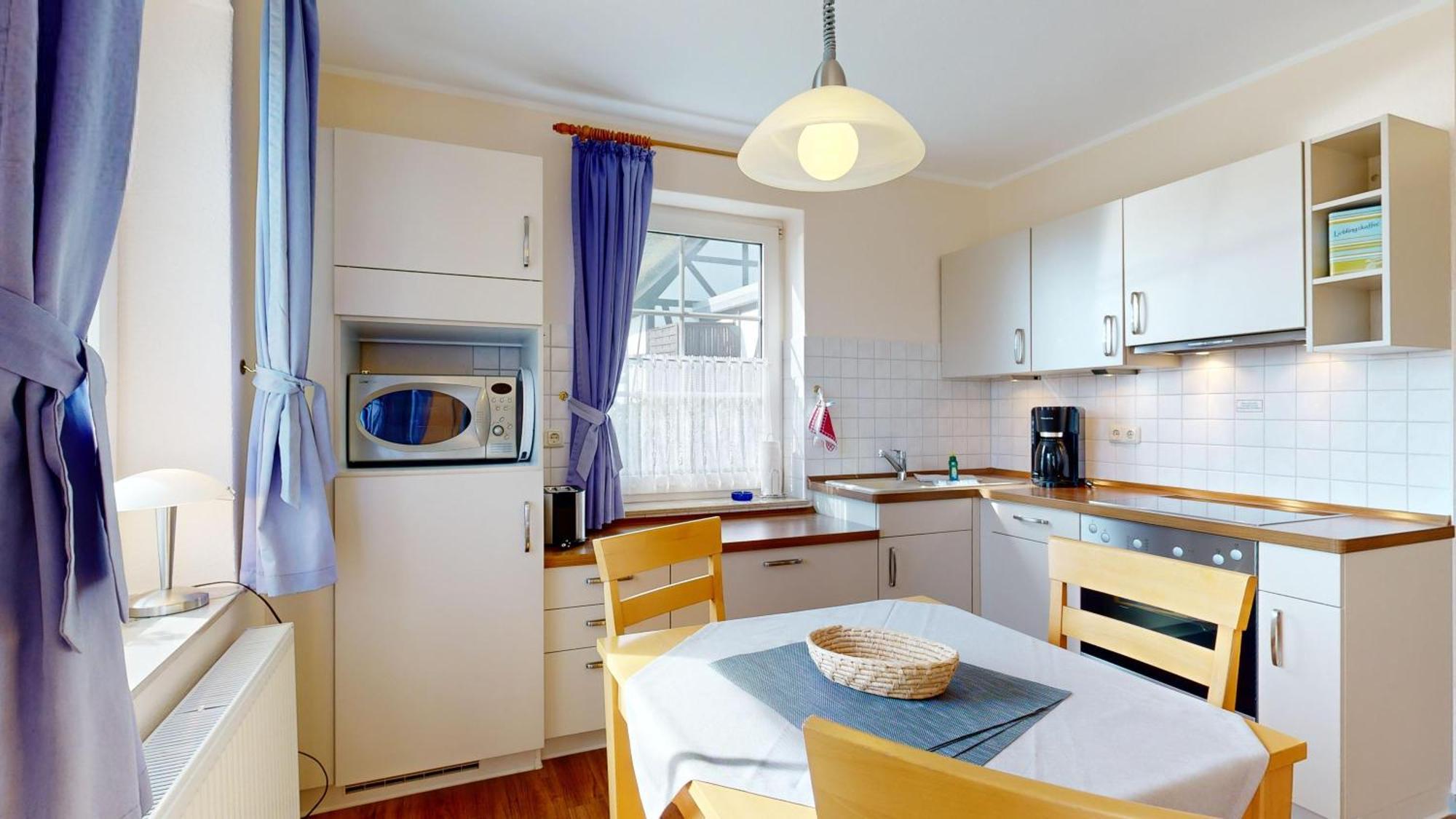 Ferienhaus Moewe Lancken-Granitz ภายนอก รูปภาพ