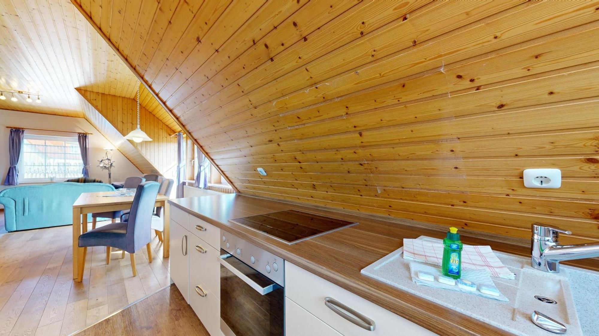 Ferienhaus Moewe Lancken-Granitz ภายนอก รูปภาพ