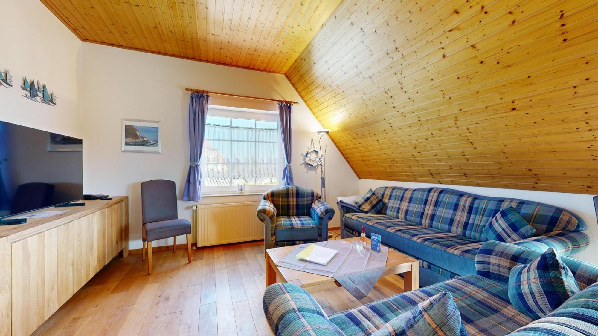 Ferienhaus Moewe Lancken-Granitz ภายนอก รูปภาพ