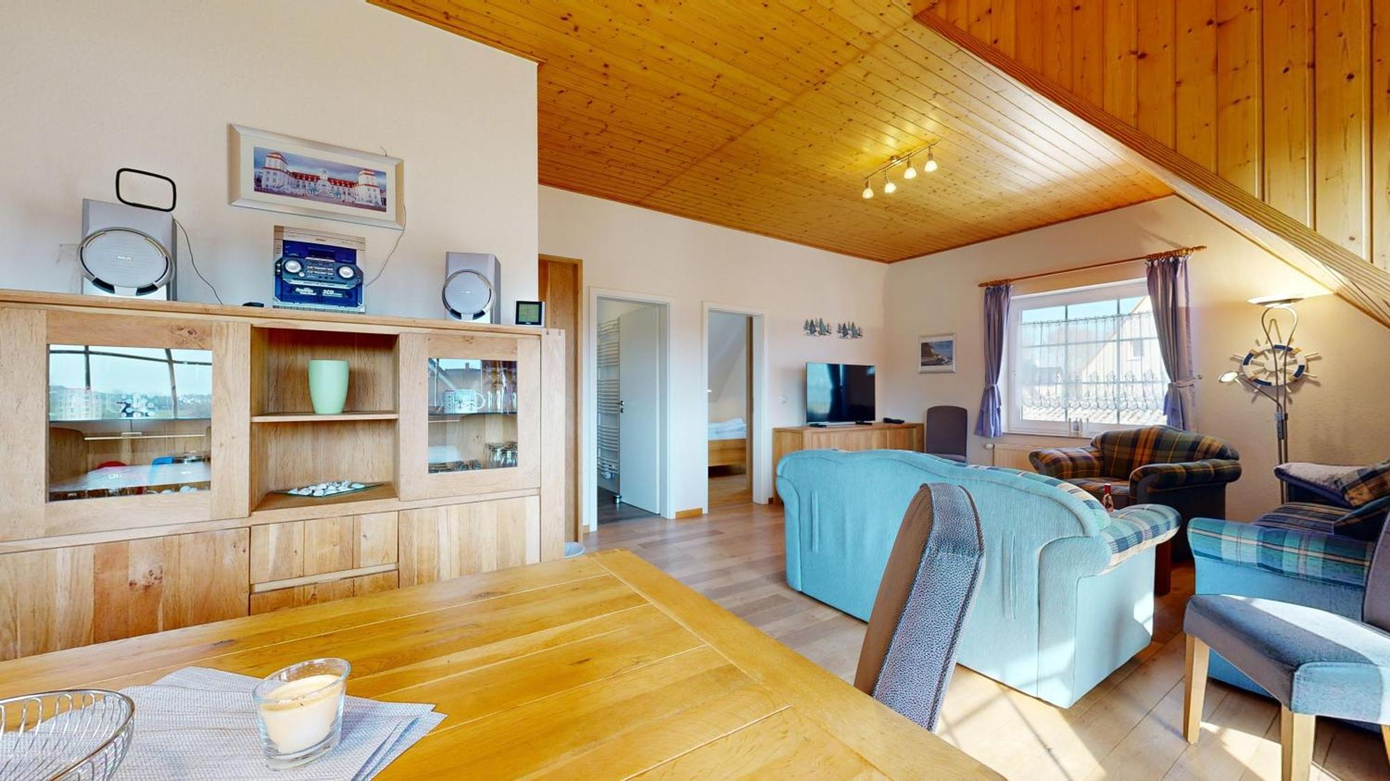 Ferienhaus Moewe Lancken-Granitz ภายนอก รูปภาพ