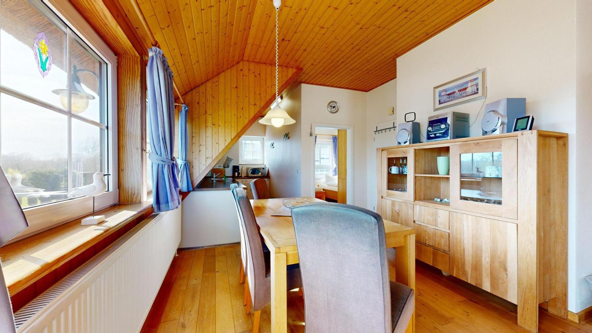 Ferienhaus Moewe Lancken-Granitz ภายนอก รูปภาพ