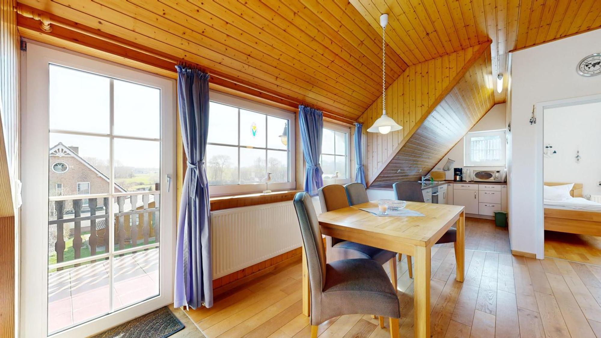 Ferienhaus Moewe Lancken-Granitz ภายนอก รูปภาพ