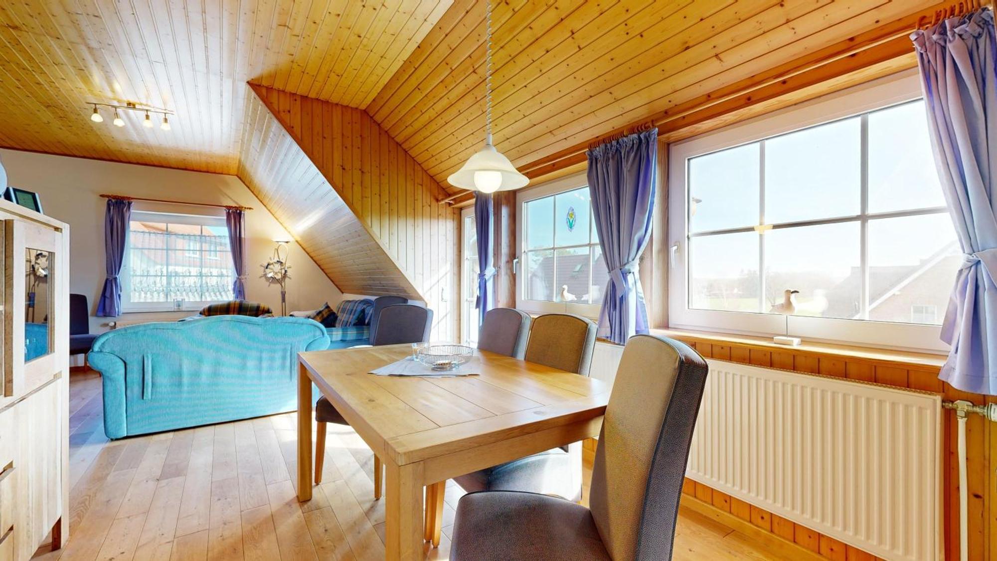 Ferienhaus Moewe Lancken-Granitz ภายนอก รูปภาพ