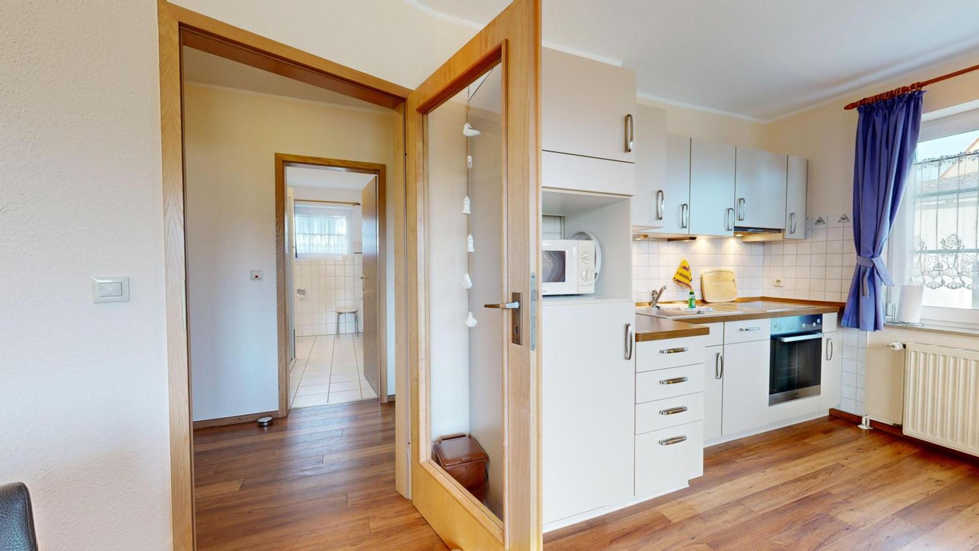 Ferienhaus Moewe Lancken-Granitz ภายนอก รูปภาพ