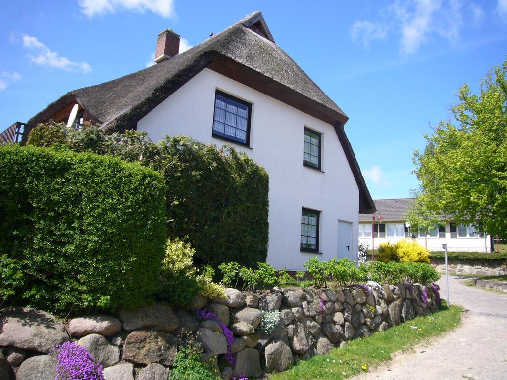 Ferienhaus Moewe Lancken-Granitz ภายนอก รูปภาพ