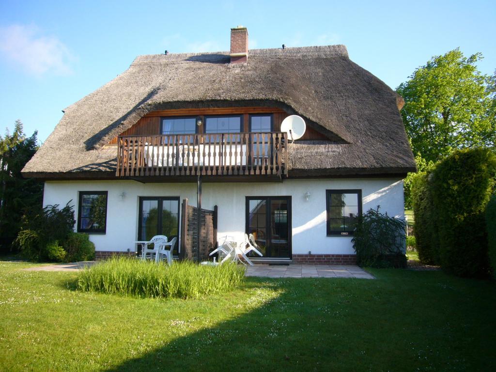 Ferienhaus Moewe Lancken-Granitz ภายนอก รูปภาพ
